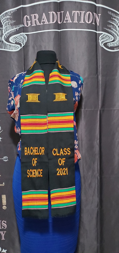Bachelor of Science Graduation Kentes 2022