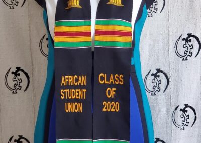 AFRICAN STUDENT UNION 2020