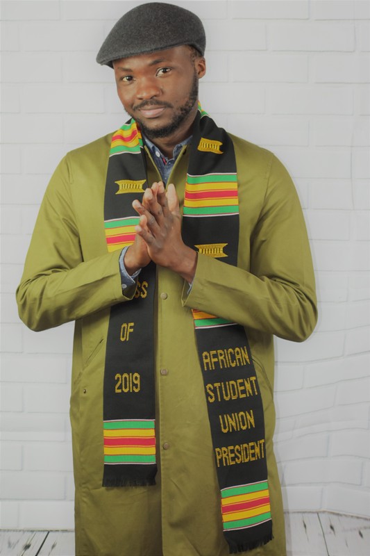 African Student Union President 2023