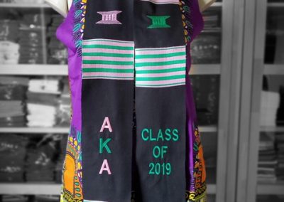 AKA BLACK CLASS OF 2019 2